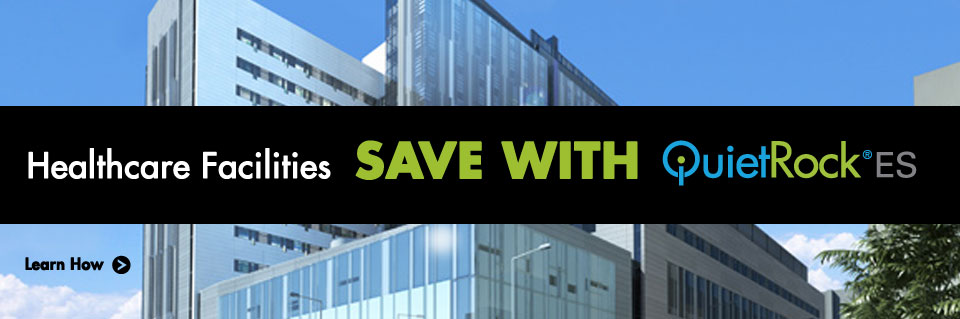 Soundproofing Hospitals