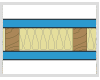 Single Wood Stud Walls