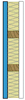 singlestudwood25x100