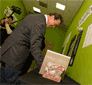Governor Schwarzenegger Scores and Snaps QuietRock ES